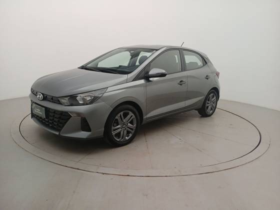 HYUNDAI HB20 1.0 TGDI FLEX COMFORT PLUS AUTOMÁTICO HYUNDAI HB20 1.0 TGDI FLEX COMFORT PLUS AUTOMÁTICO
